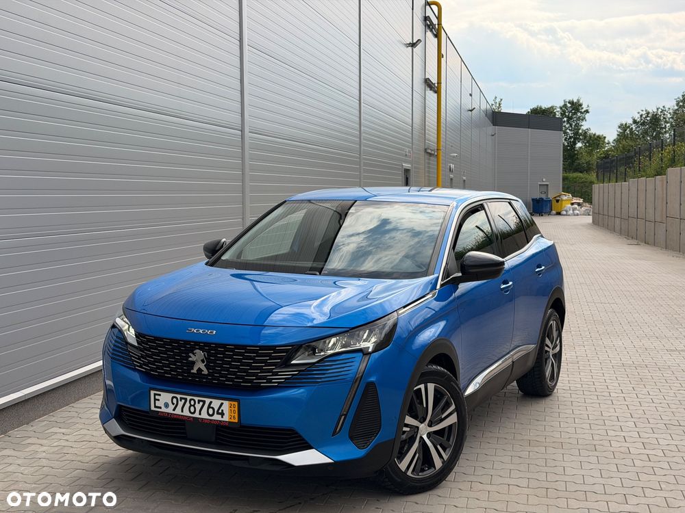 Peugeot 3008 BlueHDi 130 Stop & Start EAT8 Allure Pack - 2