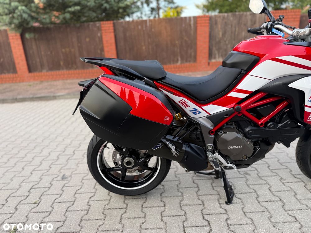 Ducati Multistrada - 7