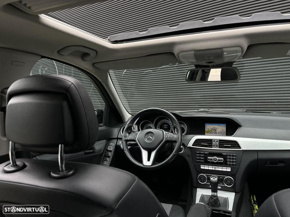 Mercedes-Benz C 220 d Avantgarde+ - 25