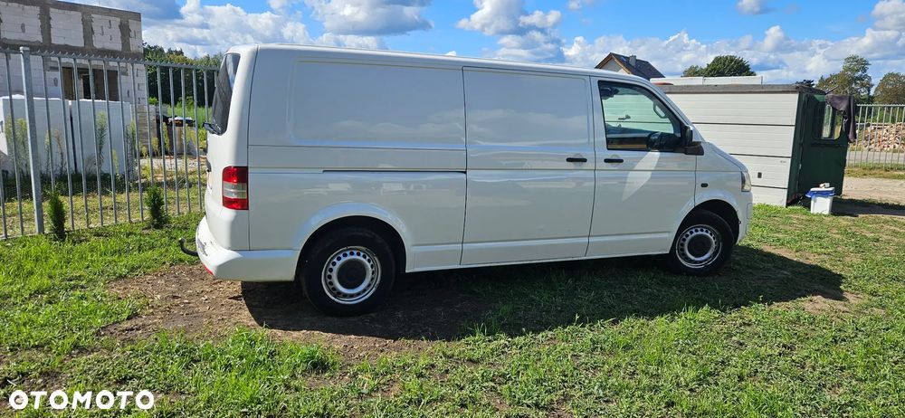 Volkswagen Transporter T5 Long - 8