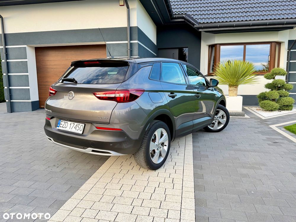 Opel Grandland X - 22
