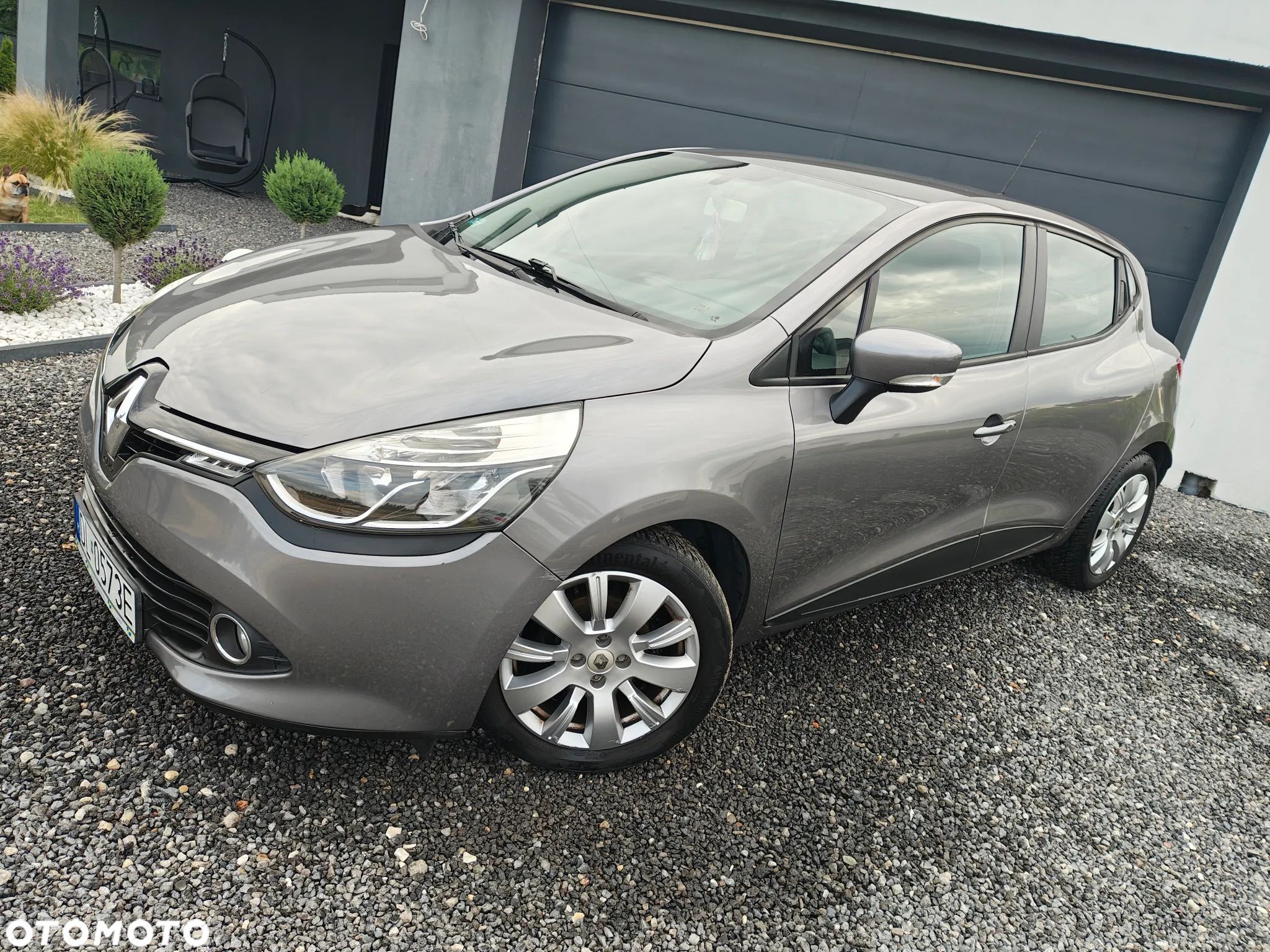 Renault Clio 0.9 Energy TCe Dynamique - 1