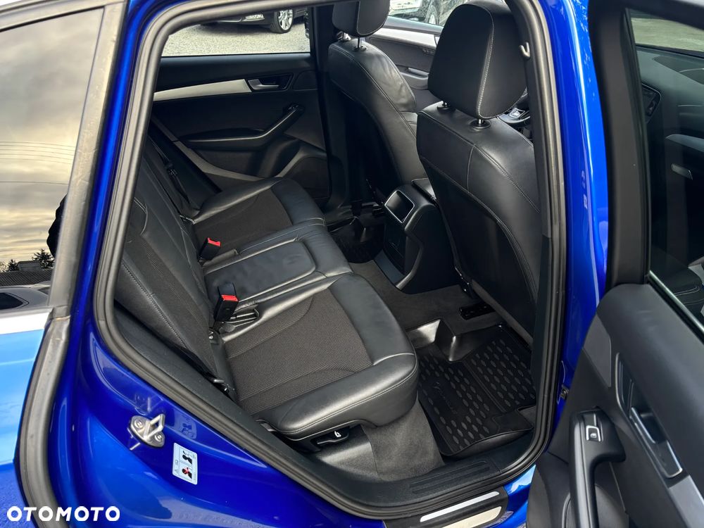 Audi Q5 2.0 TDI Quattro S tronic sport - 37