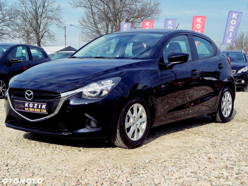 Mazda 2 SKYACTIV-G 90 Nakama - 4