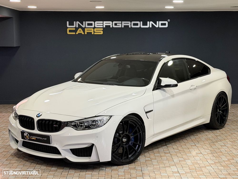 BMW M4 Auto - 1