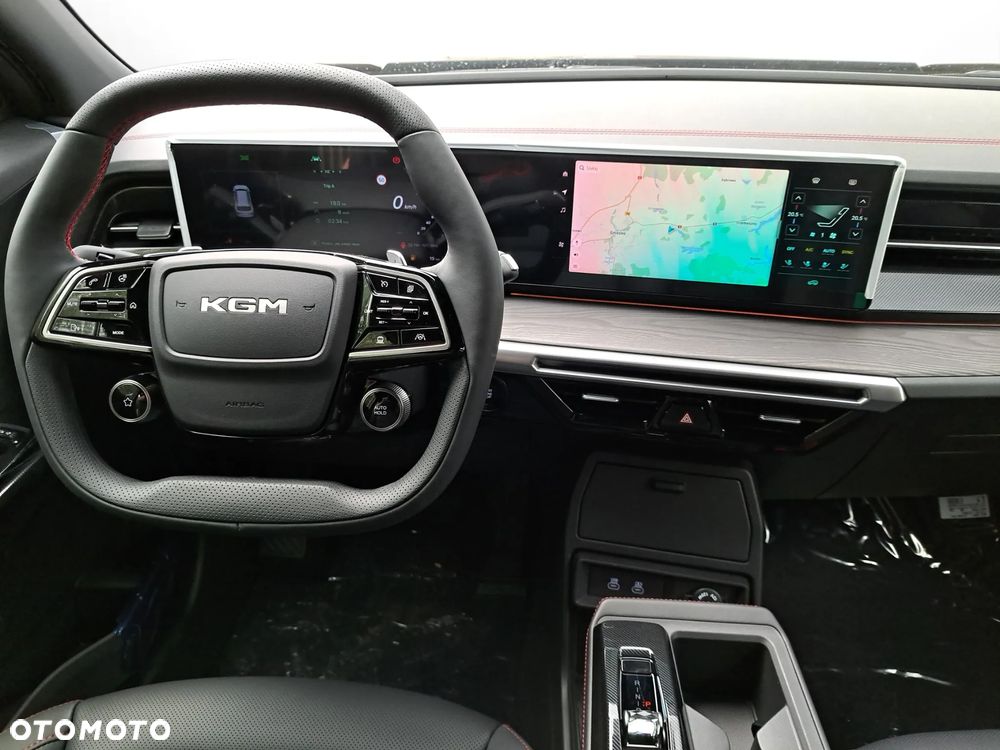 SsangYong/KGM Actyon 1.5 T-GDI Adventure - 11