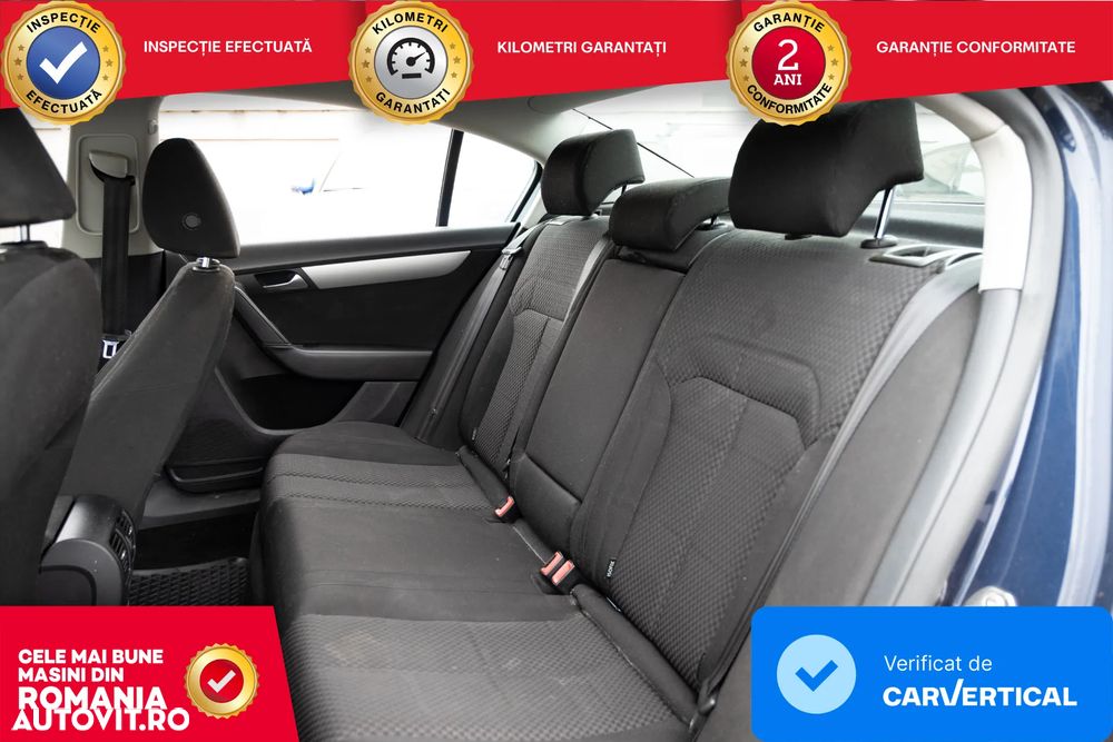 Volkswagen Passat Variant 1.6 TDI BlueMotion - 18