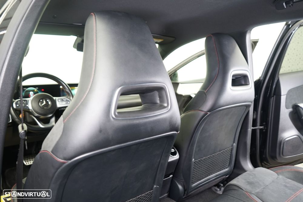 Mercedes-Benz A 180 d AMG Line Aut. - 33