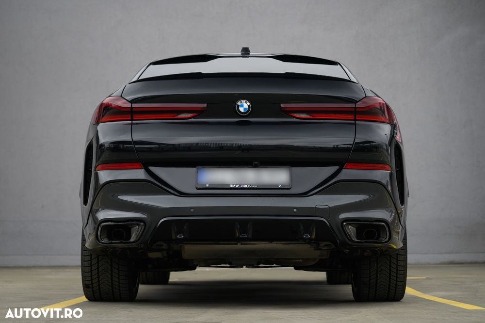 BMW X6 xDrive40d AT MHEV - 5