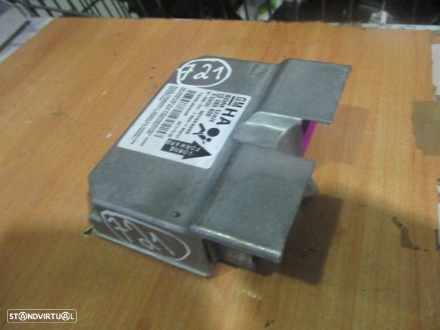 Modulo Airbag 13283820 OPEL CORSA D 2011 OPEL CORSA D FASE 2 2011 1.3CDTI 95CV 5P BRANCO - 3