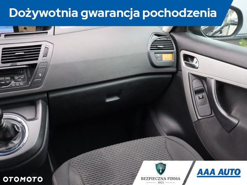 Citroën C4 Grand Picasso - 9