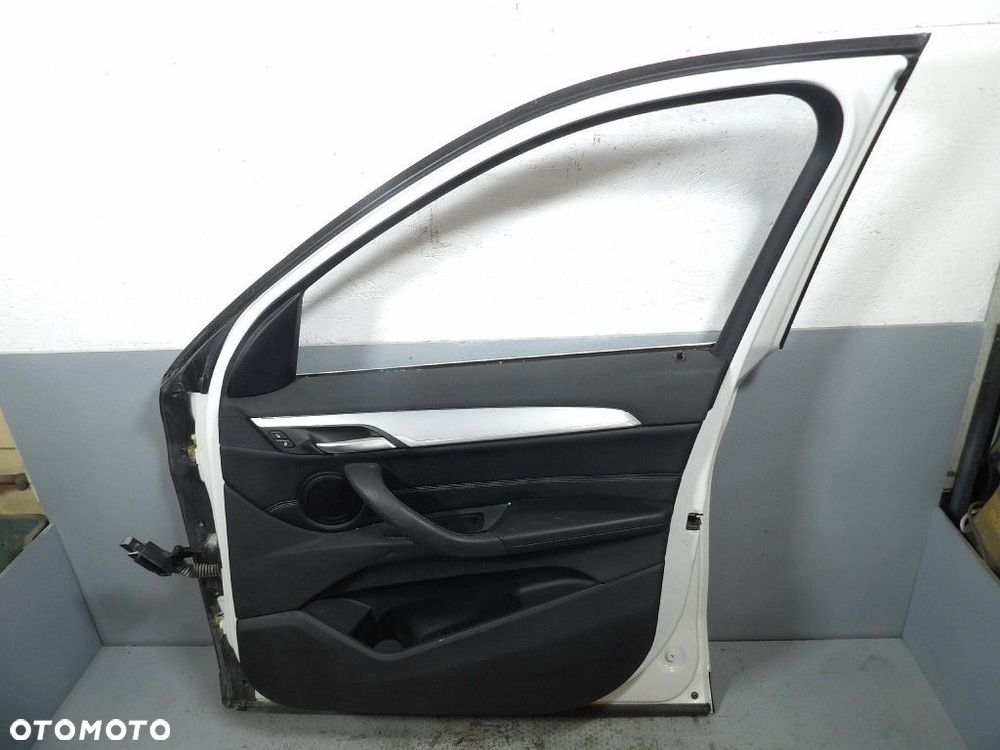 BMW X1 F48 DRZWI PRZÓD PRAWE A96 - 7