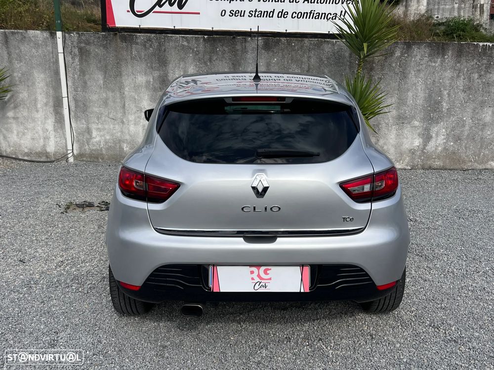 Renault Clio 0.9 TCe Limited - 8