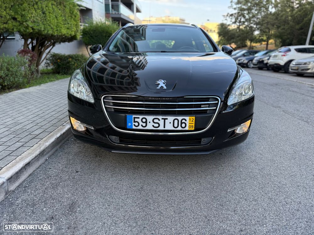 Peugeot 508 SW e-HDi 115 ETG6 Stop&Start Business-Line - 2