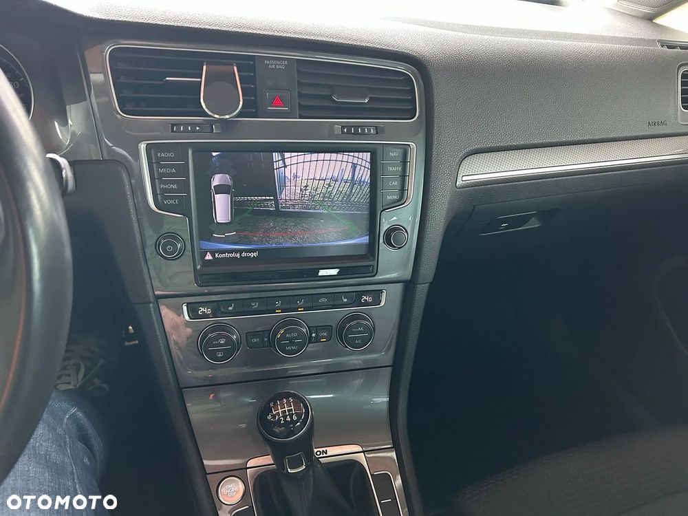 Volkswagen Golf Alltrack - 20