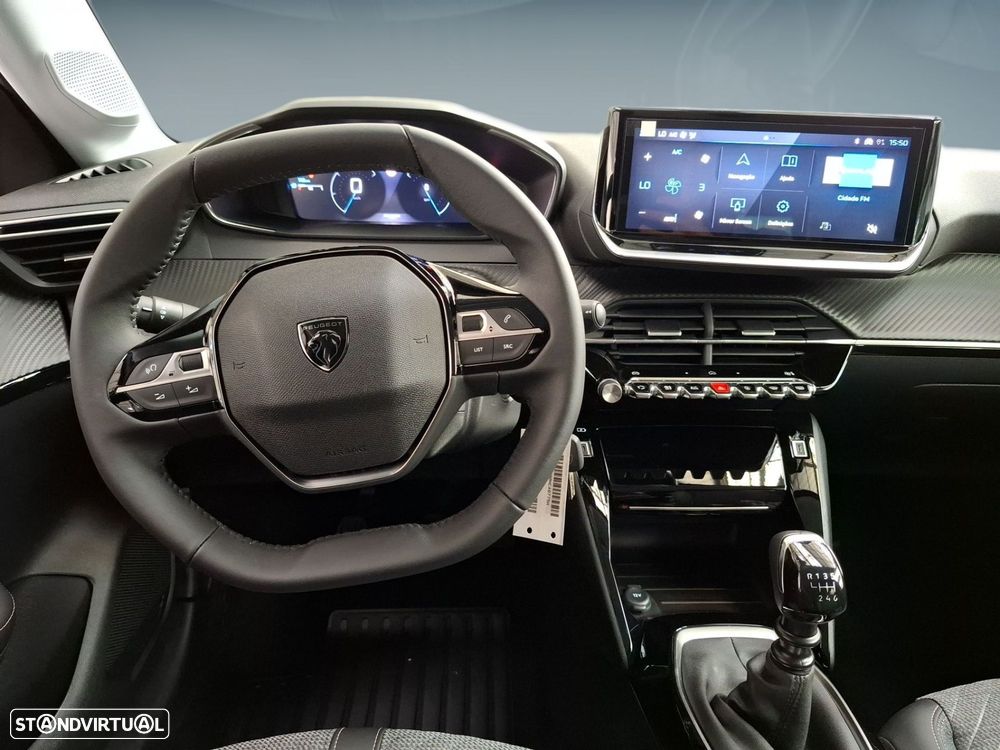 Peugeot 208 1.2 PureTech Allure - 14