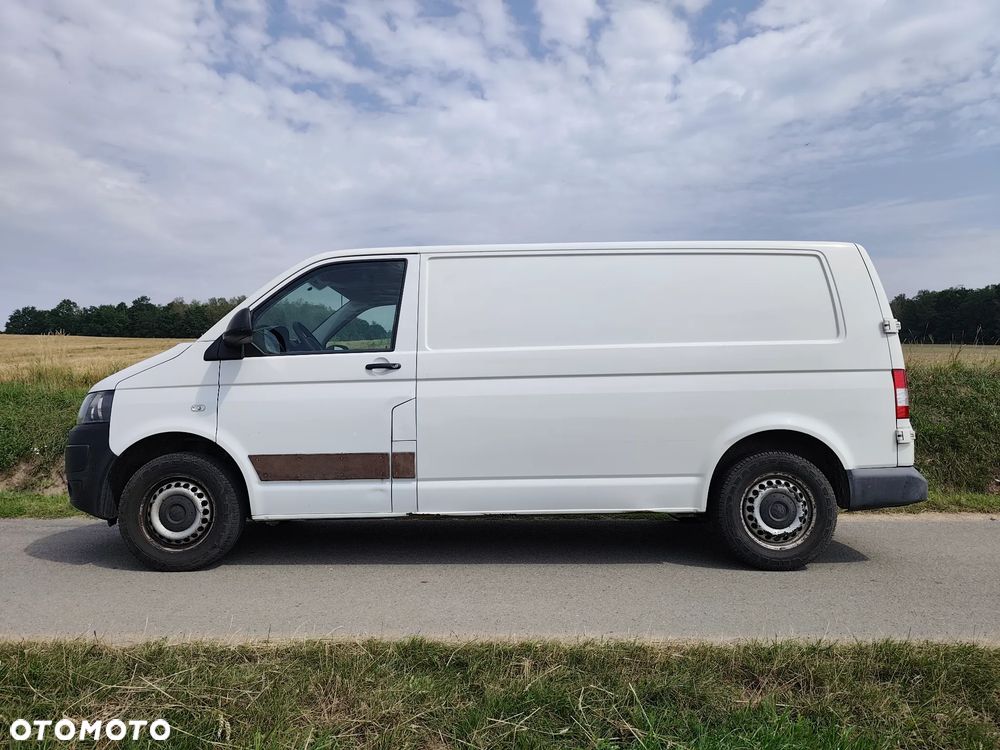 Volkswagen TRANSPORTER - 1