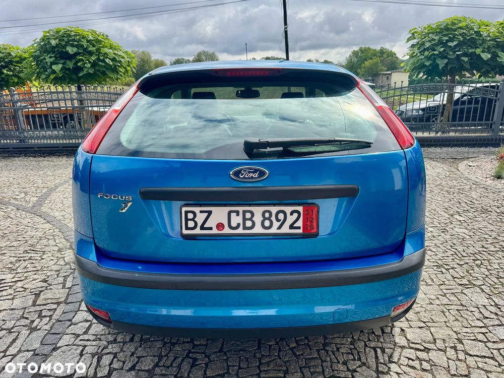 Ford Focus 1.6 Ti-VCT Titanium - 6