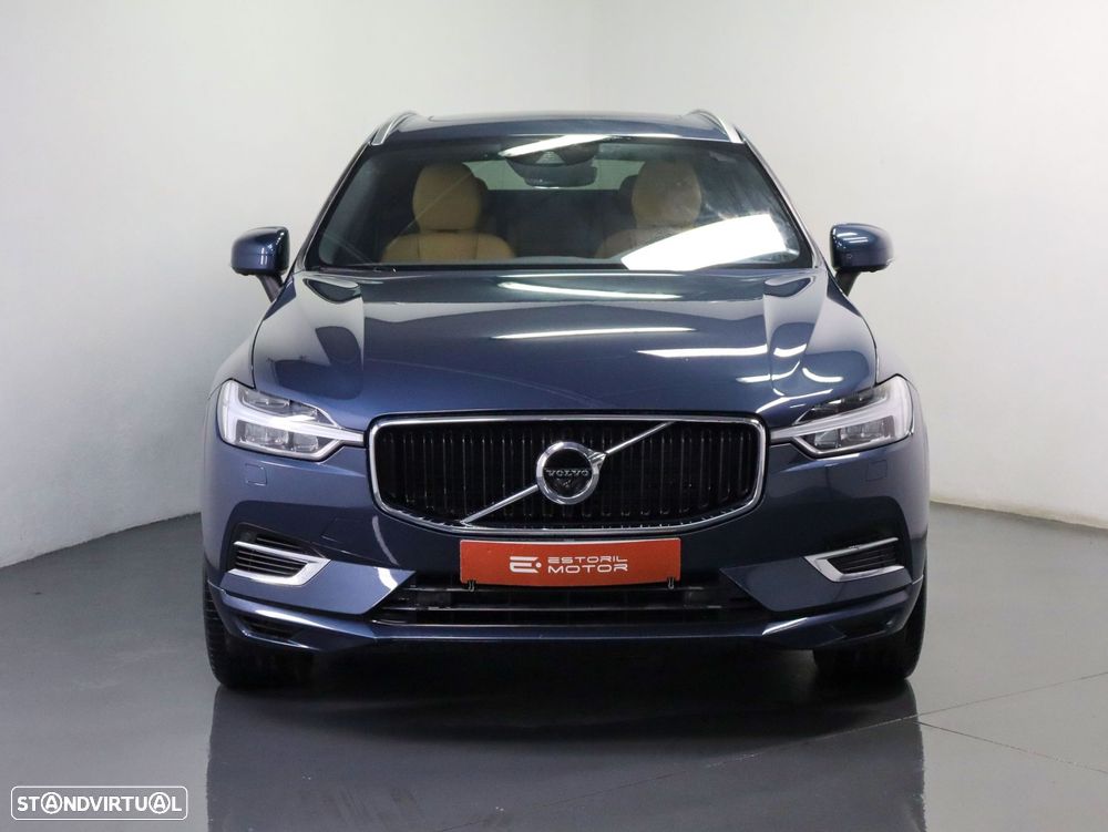 Volvo XC 60 2.0 T8 PHEV Inscription AWD - 2