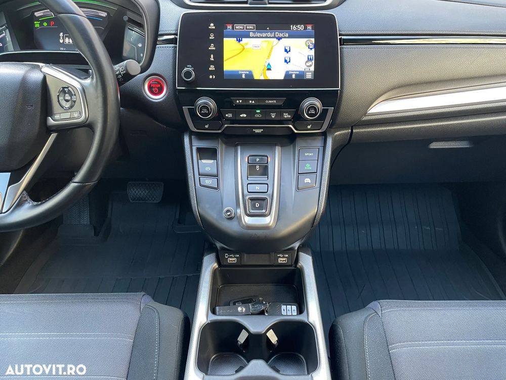 Honda CR-V 2.0 i-MMD 2WD Elegance - 27