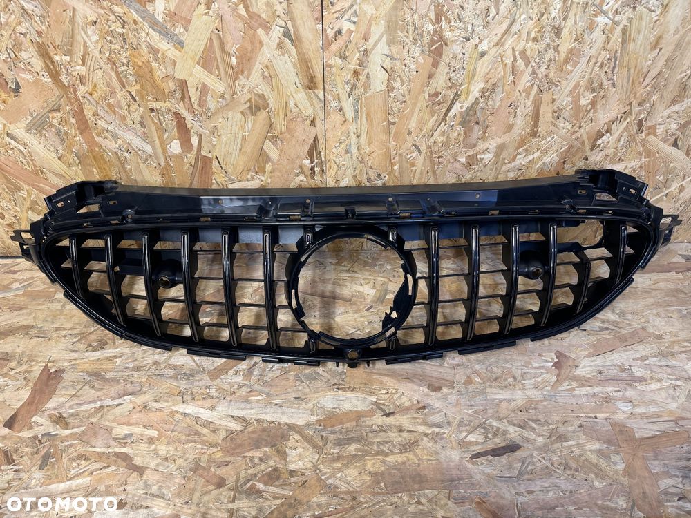 Atrapa grill Mercedes sl 232 63 AMG - 1