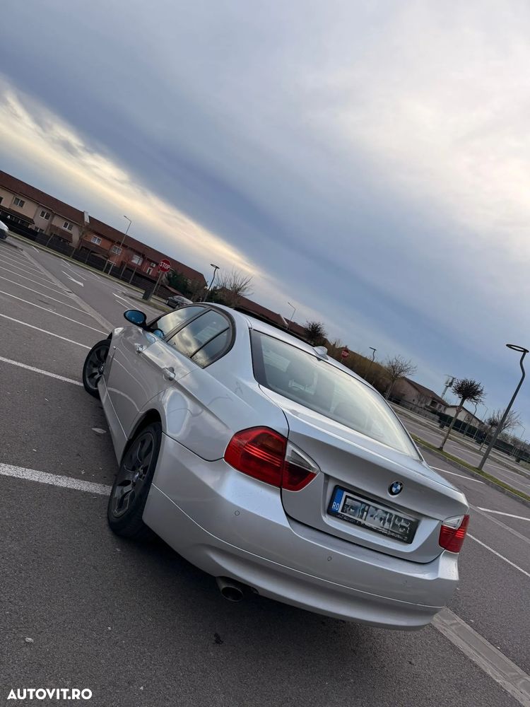 BMW Seria 3 320d DPF - 2