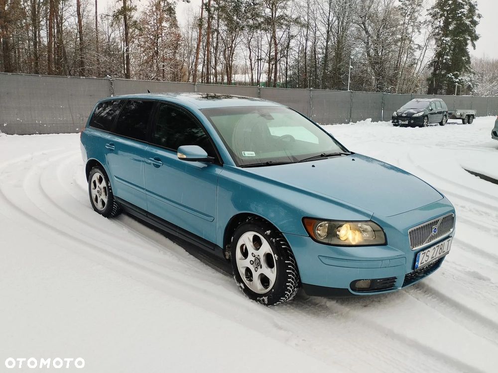 Volvo V50 2.0D DPF Momentum - 2