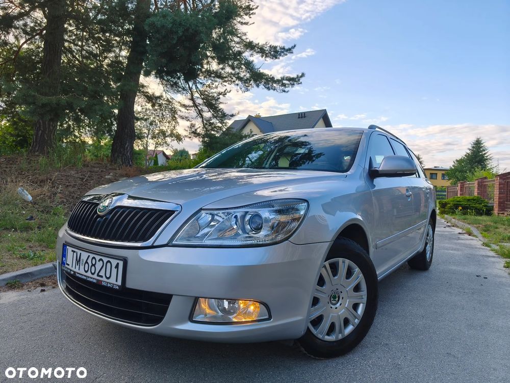 Skoda Octavia 1.2 TSI Ambition - 23