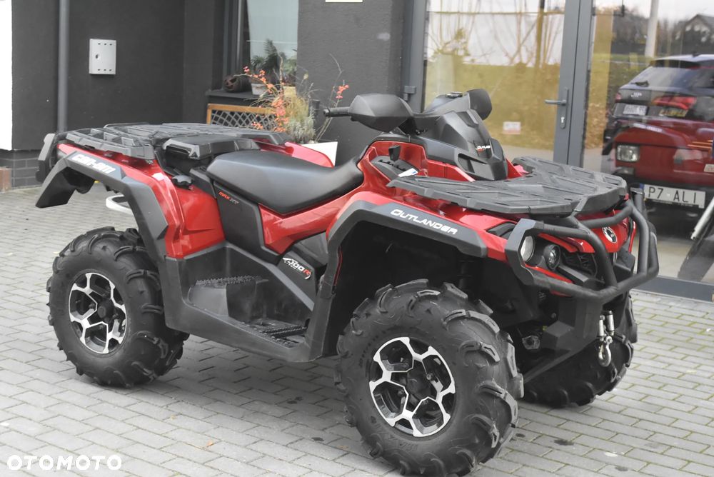 Can-Am Outlander - 9