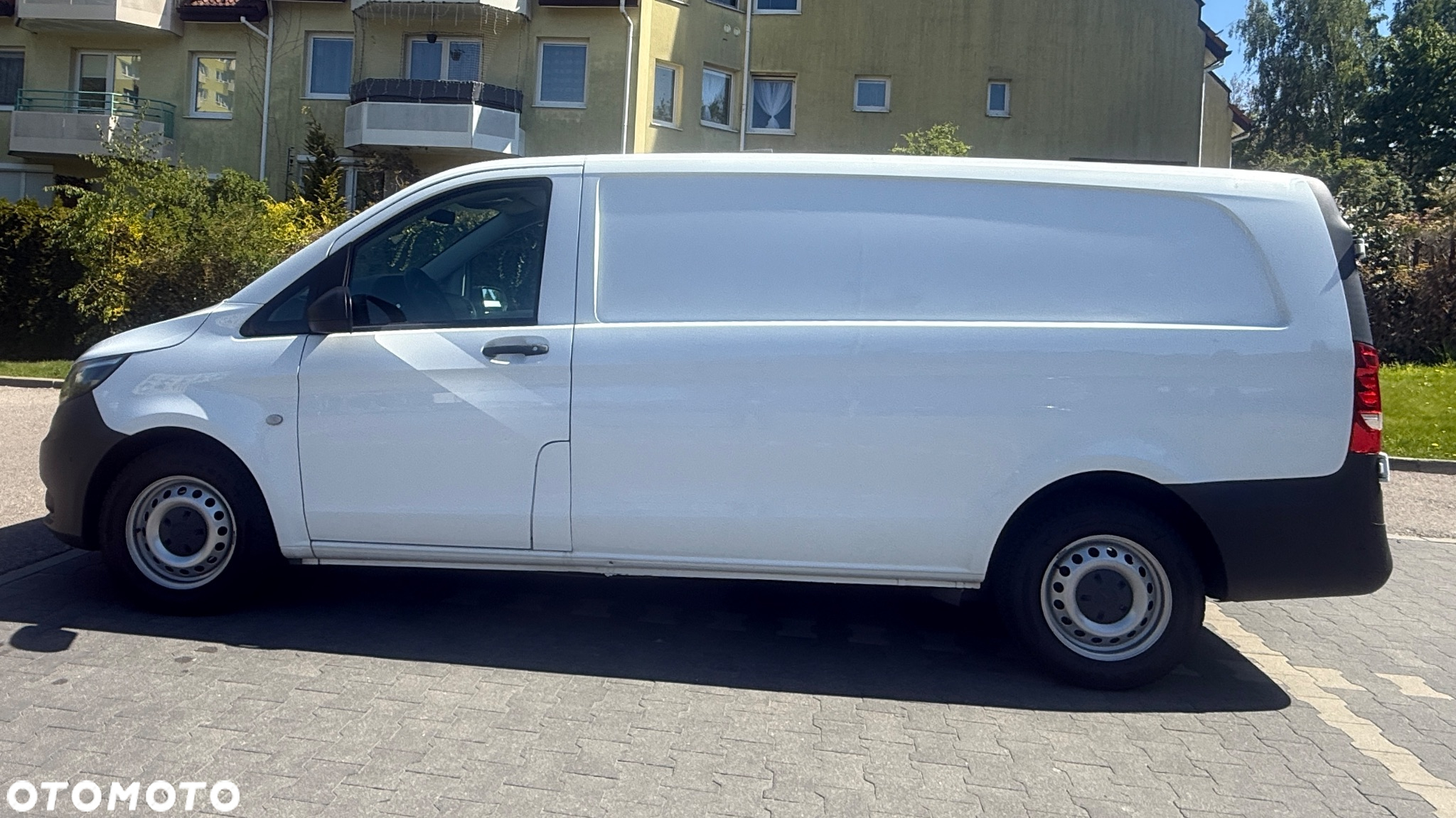 Mercedes-Benz VITO - 9
