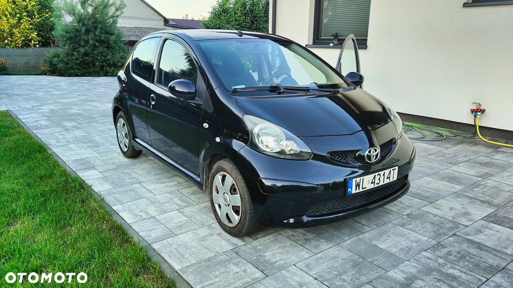 Toyota Aygo 1.0 VVT-i Luna A/C - 2