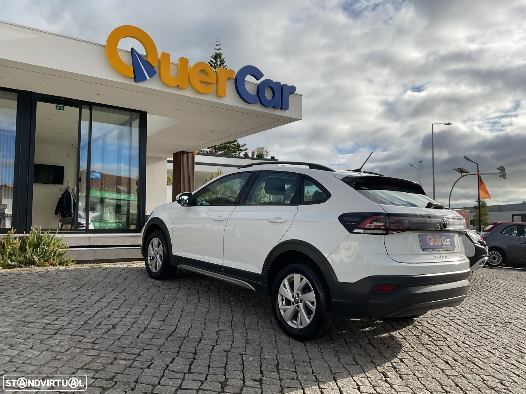 VW Taigo 1.0 TSI - 4