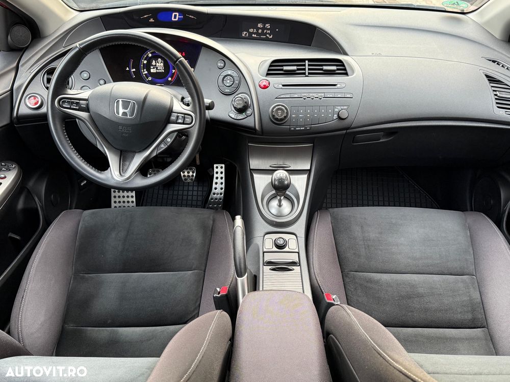 Honda Civic 1.8i-VTEC Sport - 19