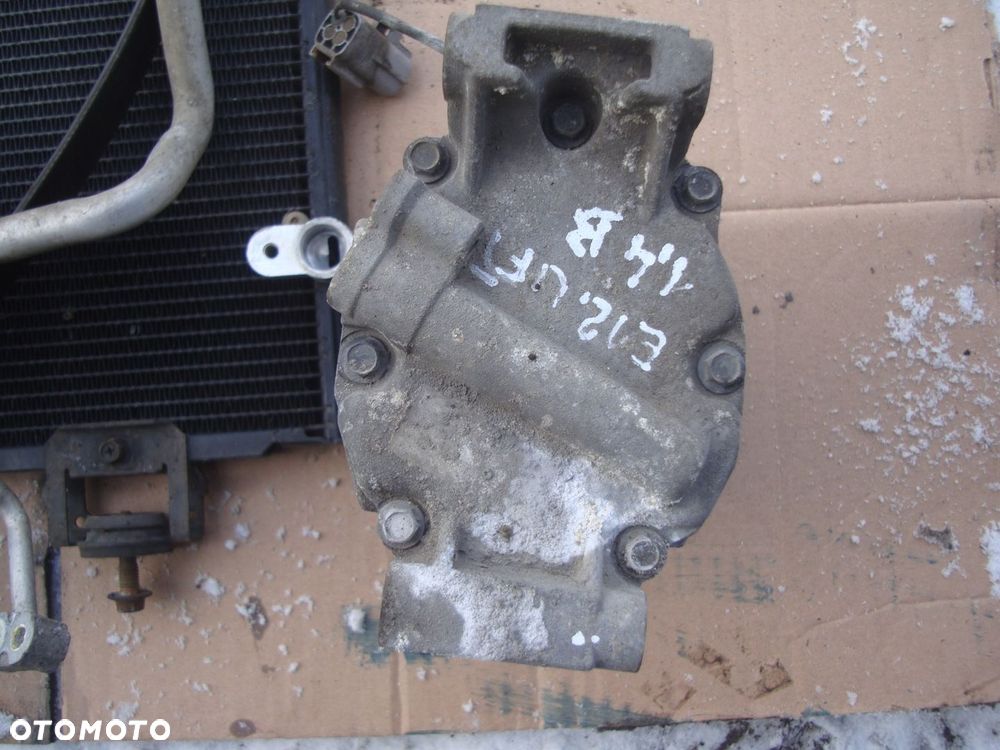 TOYOTA COROLLA E12 02-06 KLIMATYZACJA KOMPLETNA ZESTAW - 5