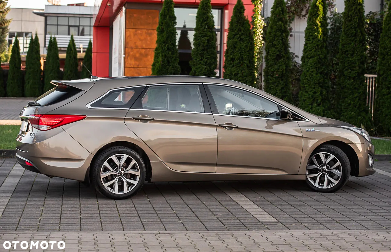 Hyundai i40 1.6 GDI Comfort + - 14