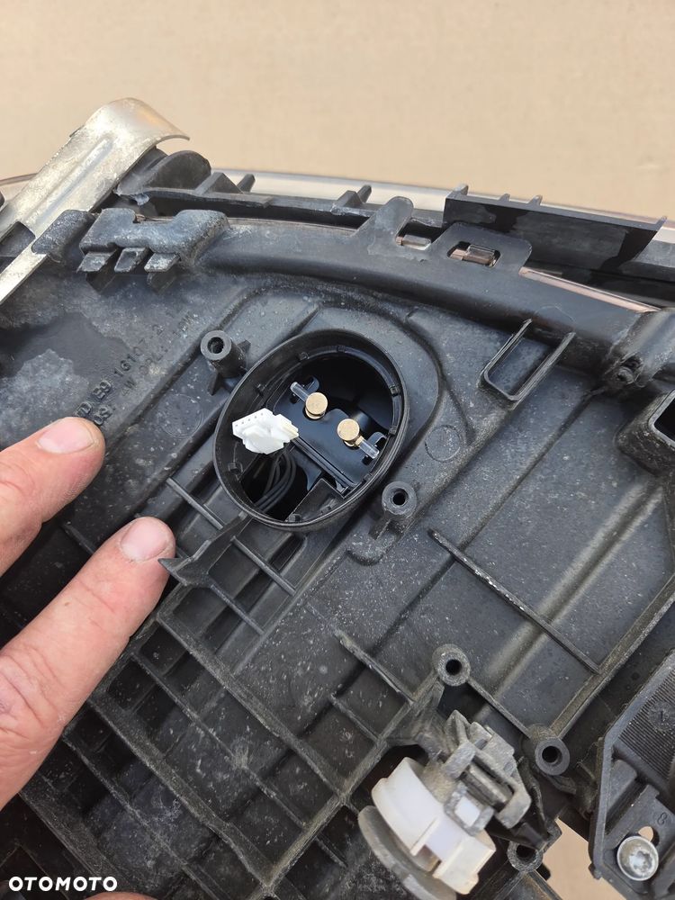 Lampa przednia prawa przód przednia BMW 5 G30 G31 8499112 Full Led Reflektor prawy przód przedni BMW 5 G30 G31 8499112 Full Led - 19