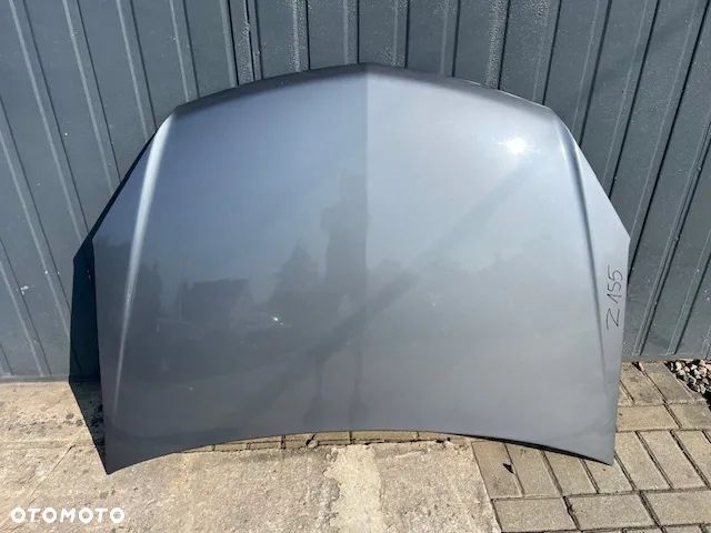 Maska pokrywa silnika Opel Astra III H GM Z155 - 1