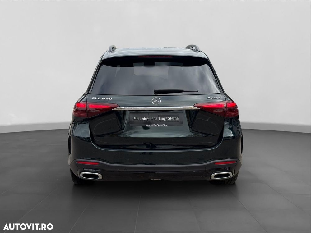 Mercedes-Benz GLE 450 4Matic 9G-TRONIC AMG Line Advanced Plus - 4