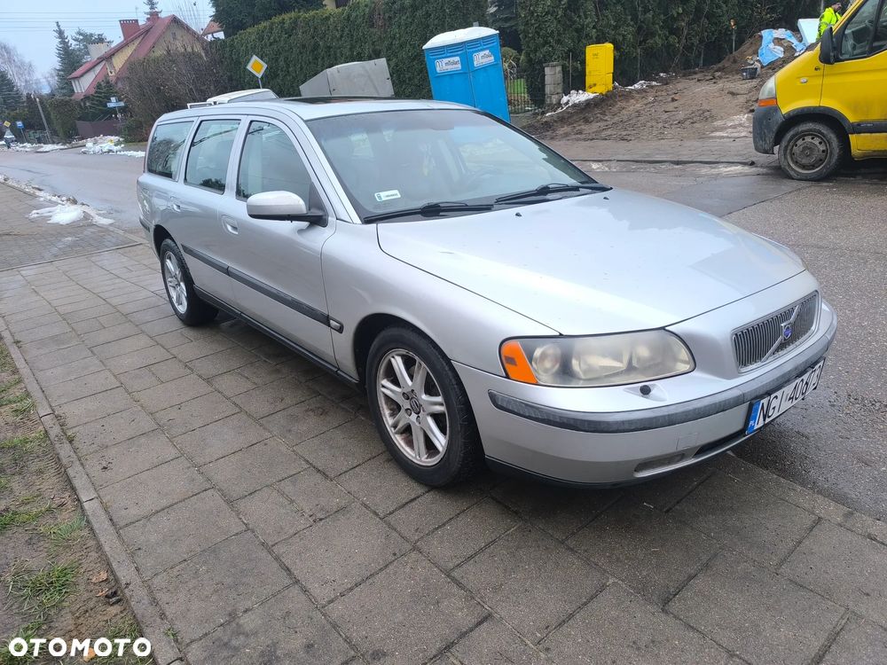 Volvo V70 2.5T Summum - 9