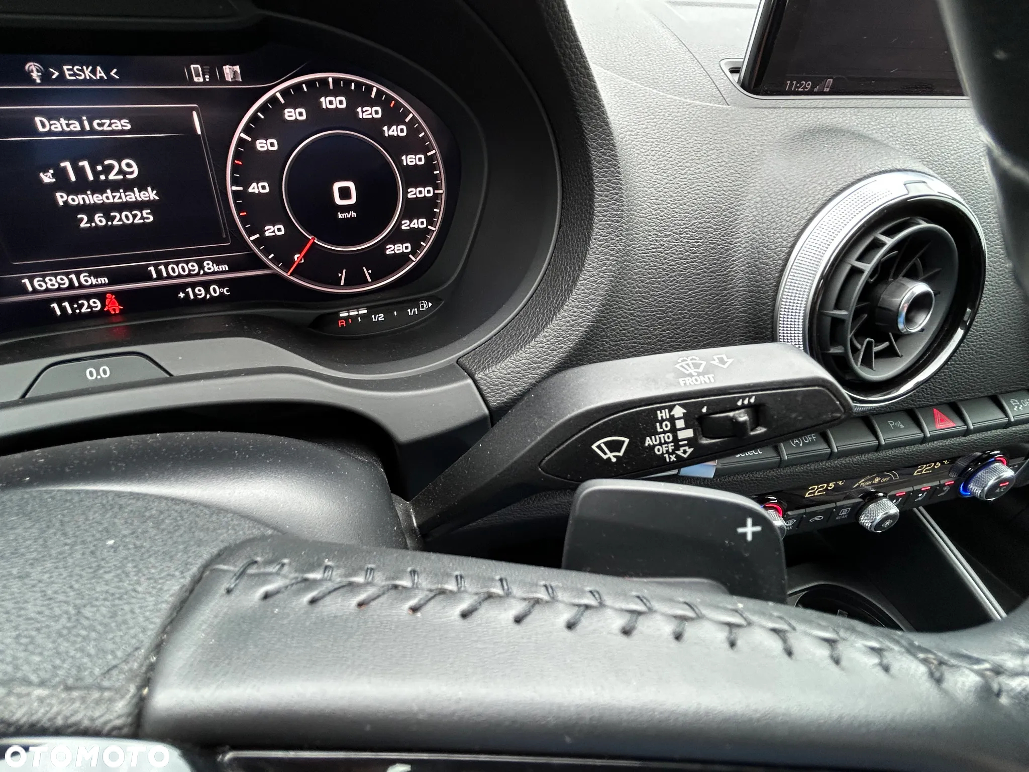 Audi A3 1.5 TFSI Sport S tronic - 18