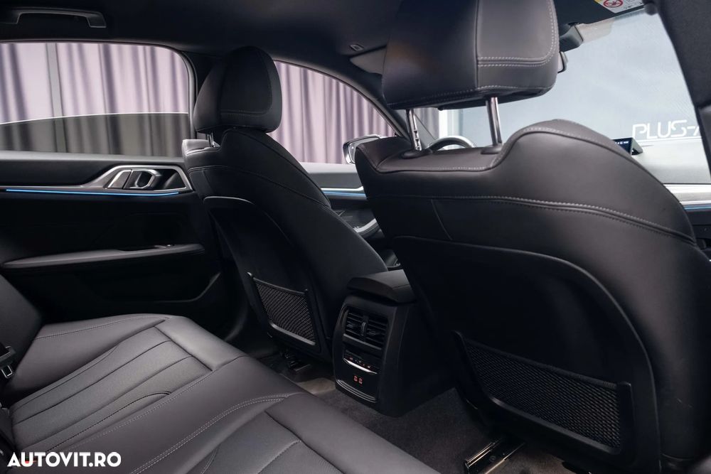 BMW Seria 4 420d xDrive M Sport - 36