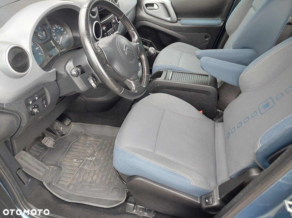 Citroën Berlingo Multispace VTi 120 XTR - 14