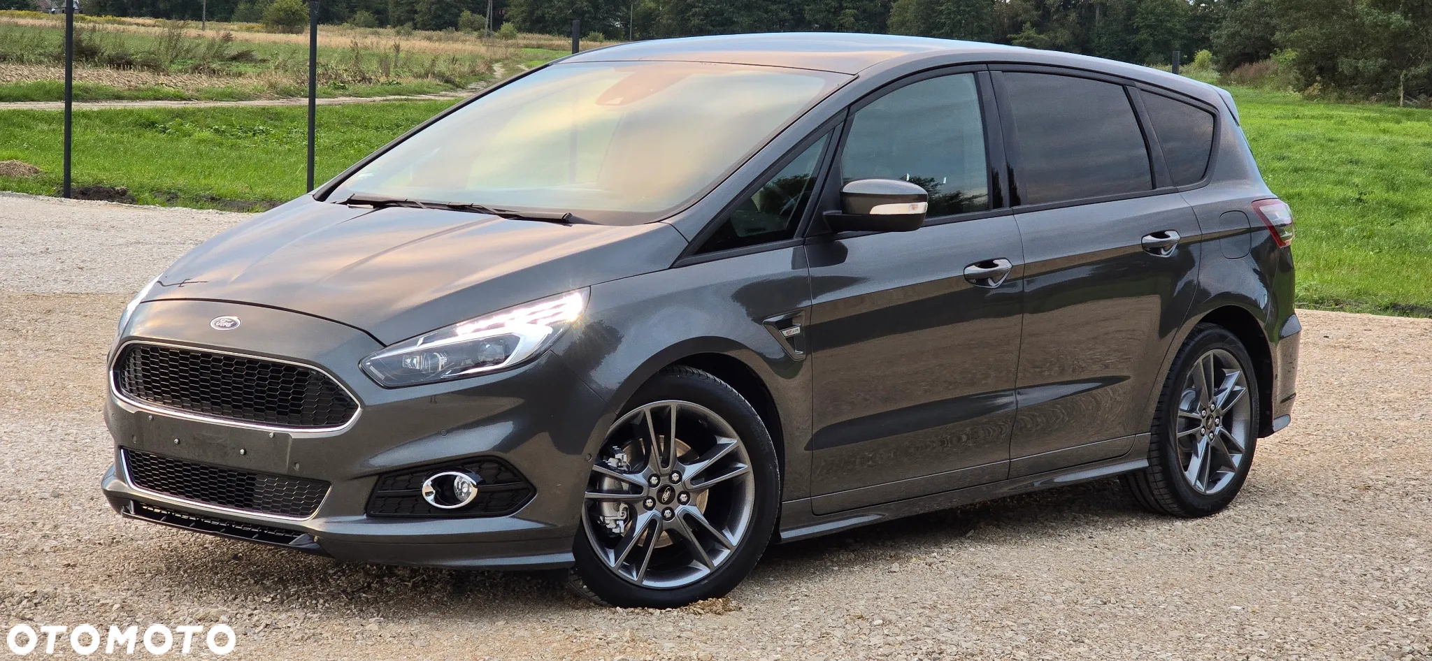 Ford S-Max 2.0 EcoBlue Twin-Turbo ST-Line - 2