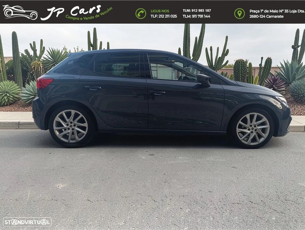 SEAT Ibiza 1.0 TSI FR - 8