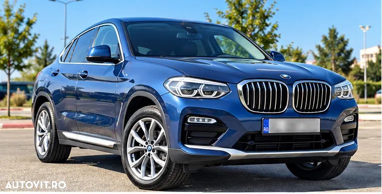 BMW X4 - 1