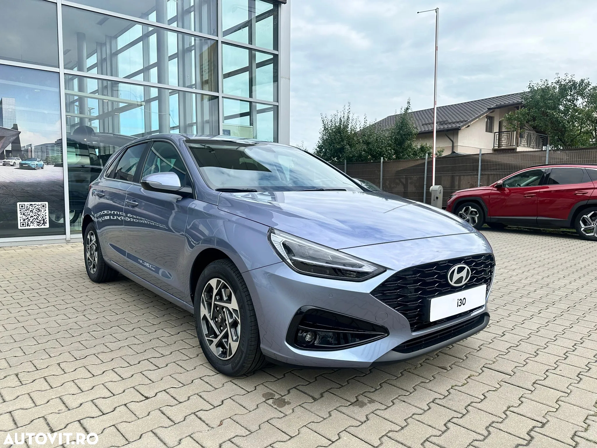 Hyundai i30 1.5 96CP M/T Highway - 2
