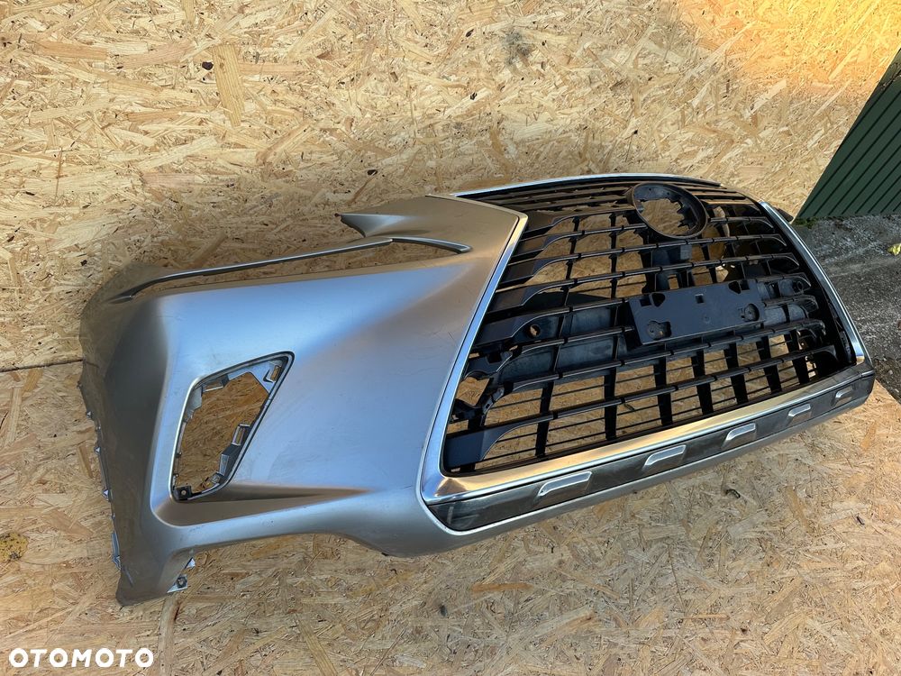 Lexus NX LIFT 17- zderzak przedni oryginalny atrapa