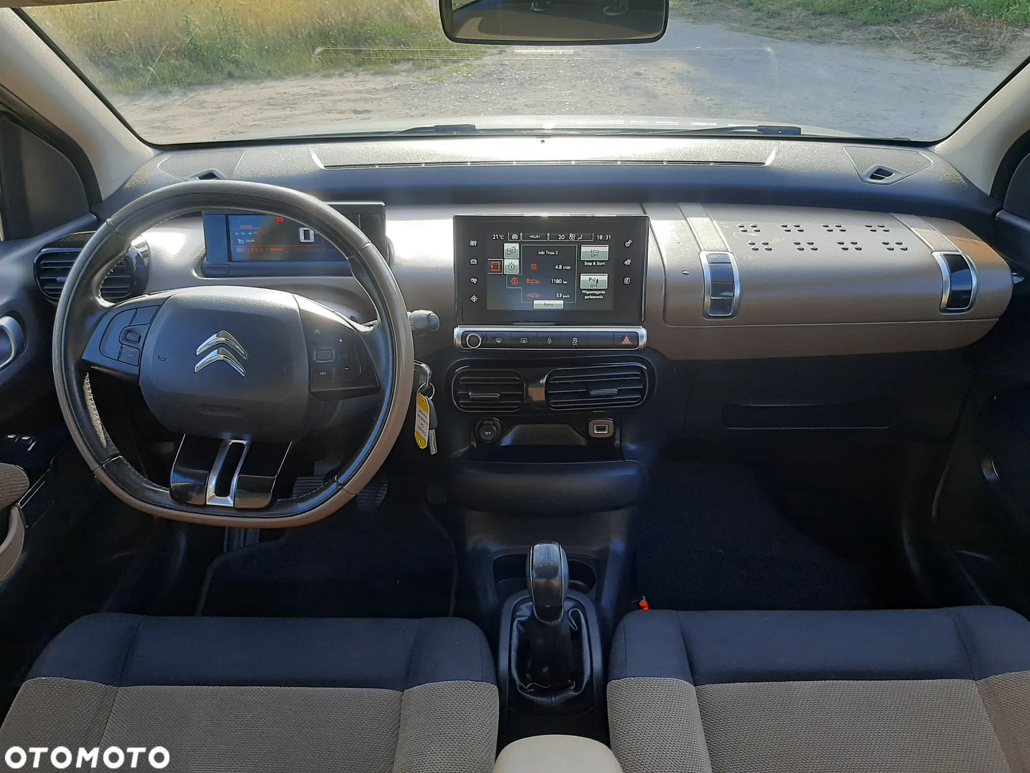 Citroën C4 Cactus 1.6 BlueHDi Live - 24