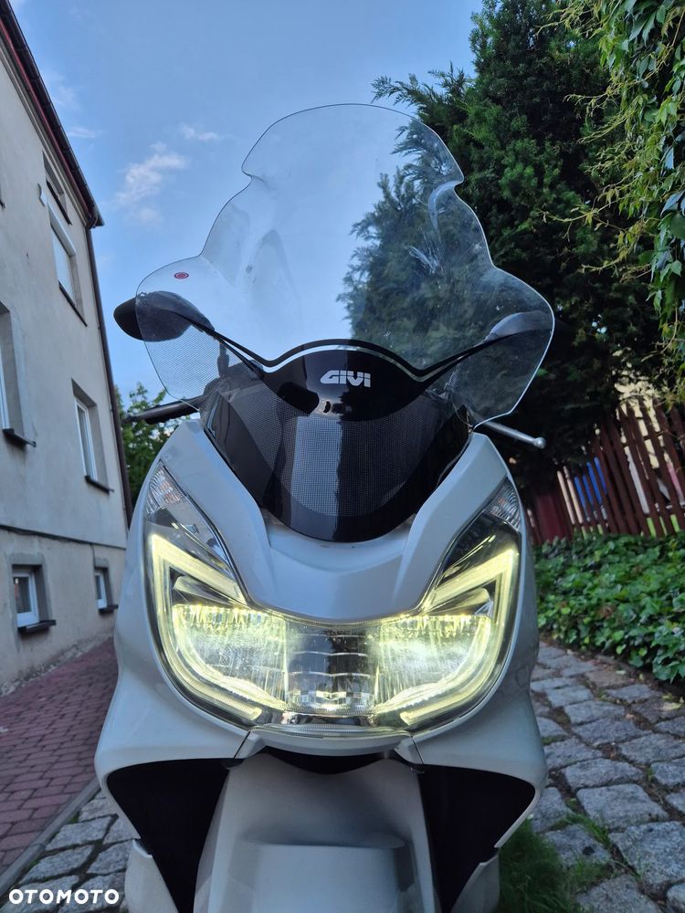 Honda PCX - 10