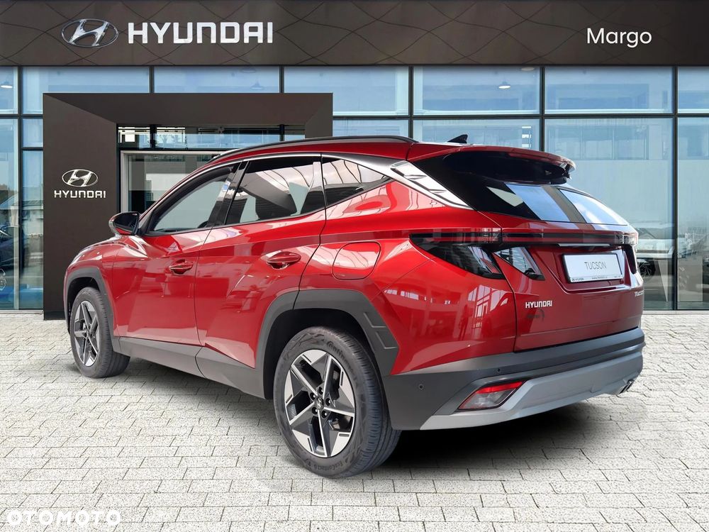Hyundai Tucson 1.6 T-GDi HEV Smart 2WD - 3